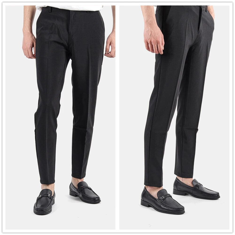 Riolio Genuine Leather Summer Men Shoes handmade Natural Cow Leather Men Loafers Men's Casual Shoes