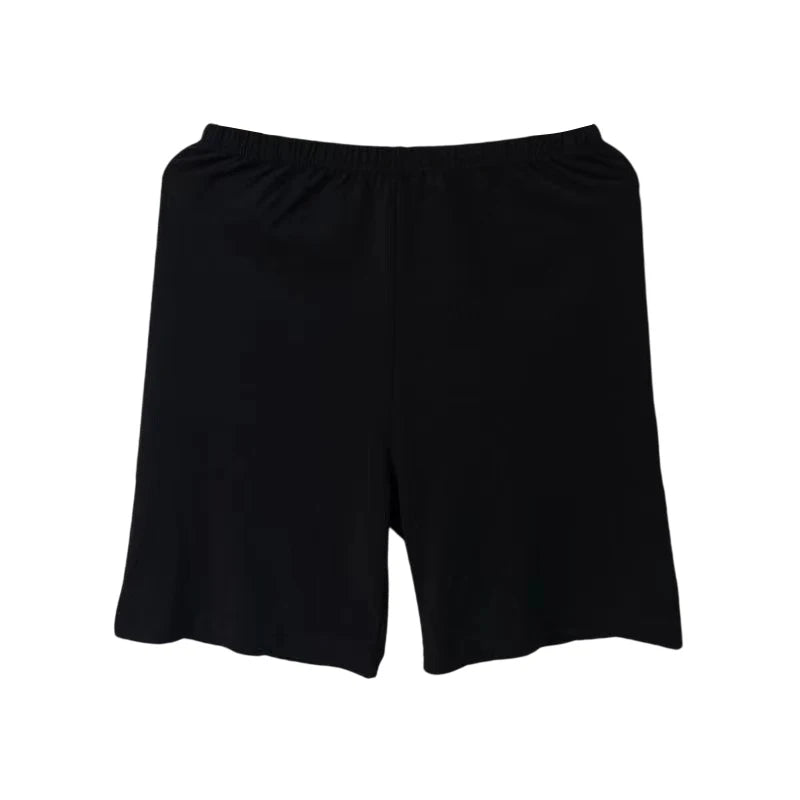 Riolio Home Pajama Shorts Mens Sleepwear Sexy Elastic Sleep Bottom Cotton Comfortable Breathable Boxers Casual Male Solid Underpants