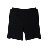 Riolio Home Pajama Shorts Mens Sleepwear Sexy Elastic Sleep Bottom Cotton Comfortable Breathable Boxers Casual Male Solid Underpants