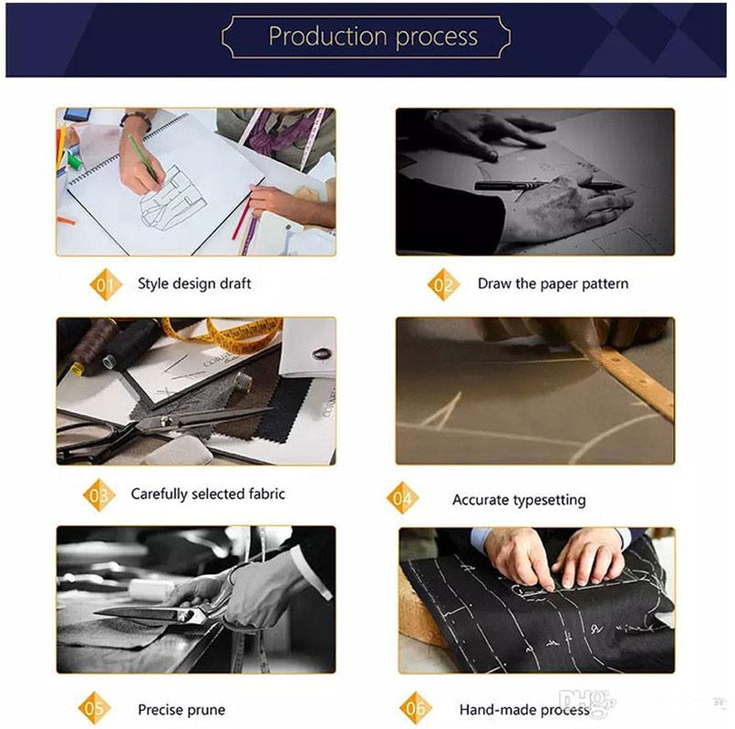 Mans Suits Tweed Groom Tuxedos Wedding Dress Prom Dresses Evening Dress Peaky Blinders Groom Wear Two Pieces (Jacket+Vest)