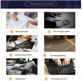 Mans Suits Tweed Groom Tuxedos Wedding Dress Prom Dresses Evening Dress Peaky Blinders Groom Wear Two Pieces (Jacket+Vest)