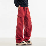 Riolio Men's Outdoor Pants Mountaineering Men's New Windproof Pants Waterproof Functional Assault Pants