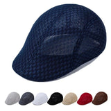 Riolio Summer breathable beret cap