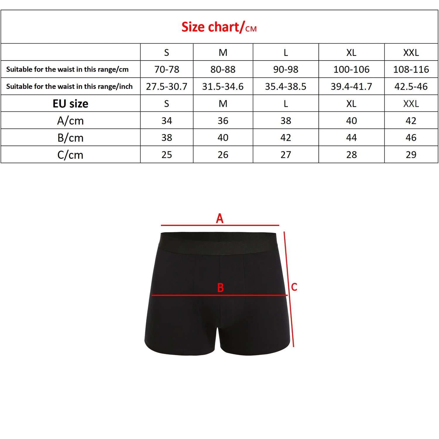 Riolio 6pcs Pack Men Panties Cotton Underwear Male Brand Boxer And Underpants For Homme Luxury Set Shorts Box Slip Kit