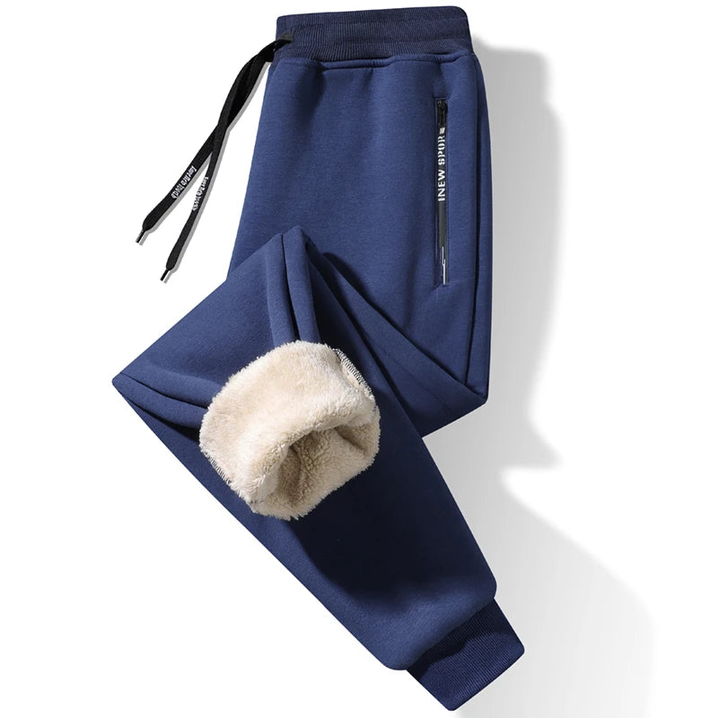 Riolio Cashmere pants  Autumn Winter Brand Men Women Workout Sweatpants Jogging Sweatpant Casual Comfortable Streetwear Tracksuit Pants