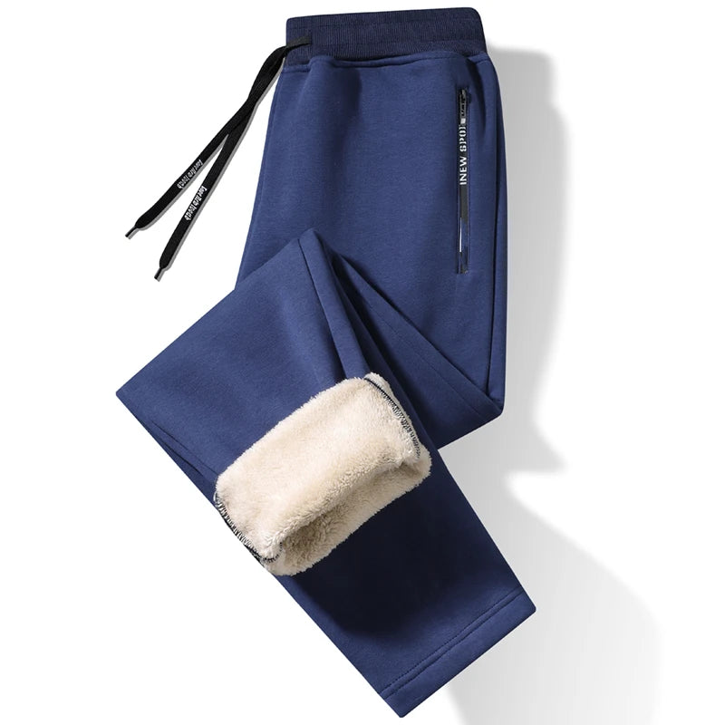 Riolio Cashmere pants  Autumn Winter Brand Men Women Workout Sweatpants Jogging Sweatpant Casual Comfortable Streetwear Tracksuit Pants