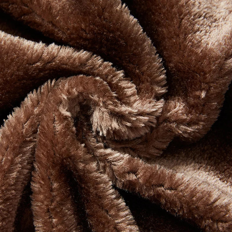 Riolio Male Outerwear Bomber Leather Jacket High-end Men's Fleece Warm Motorcycle Suit Collar Jackets Moto Biker PU Baseball Jackets