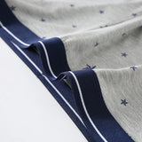 Riolio Men's Star Boxer Shorts Comfortable Striped Underwear Sexy Hombre Dot Panties Male Lingerie Breathable Boxers Shorts