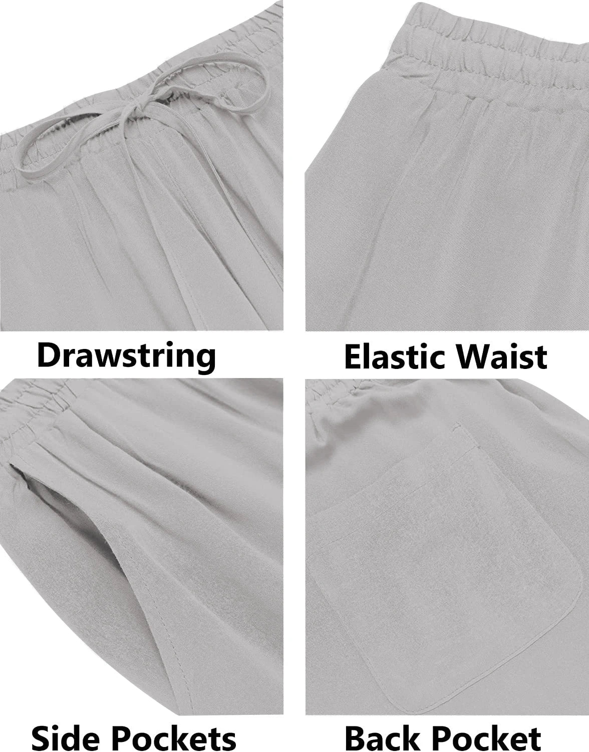 Riolio Summer Casual Men's Set Lightweight And Comfortable Men's Clothing Pocket Lapel Short-sleeved Shirt And Shorts Two-piece Suit