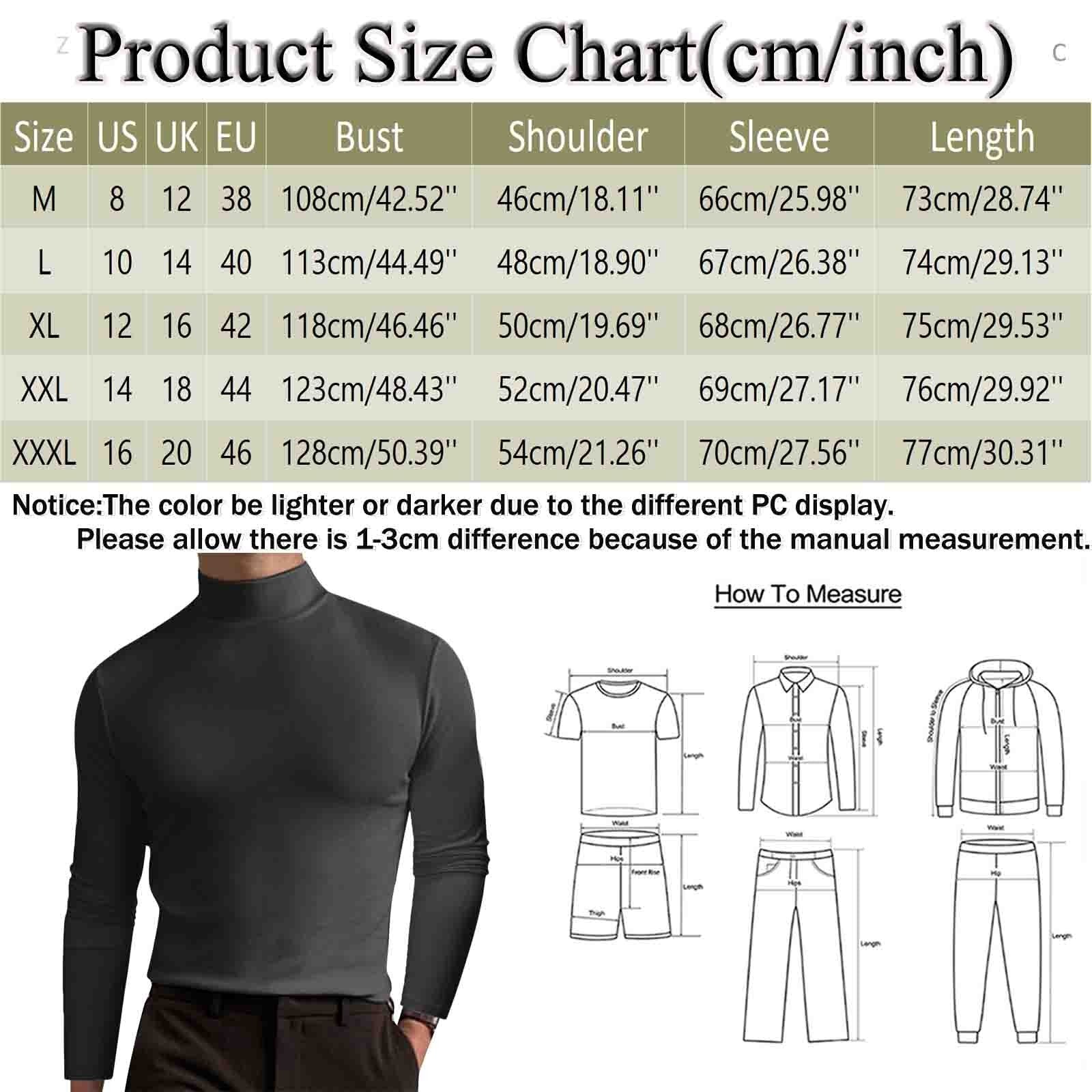 Riolio Turtleneck For Men Solid Colour Slim Elastic Thin Pullover Men Spring Autumn Turtleneck Men Knitting Basic Long Sleeve T-shirt