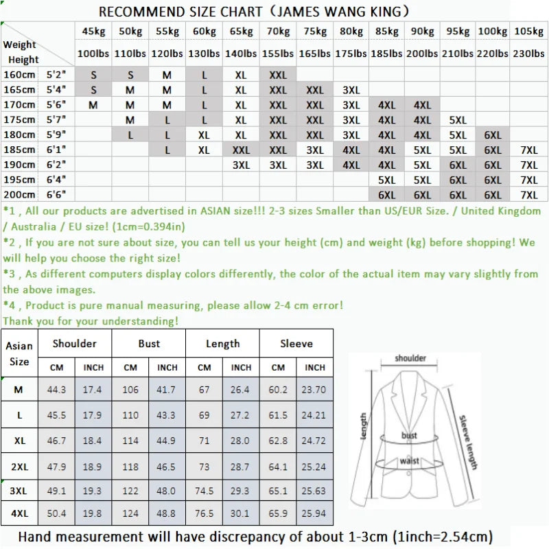 Riolio High-quality Thousand-bird Check Double-sided Woolen Coat for Men Korean Casual Suit Collar Short Casual Woolen Coat  Blazers