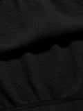 Riolio Hoodie for Men Fuzzy Polar Fleece Sweatshirt Letter Embroidered Turtleneck Streetwear Pullover Winter Unisex Zipper Sweats