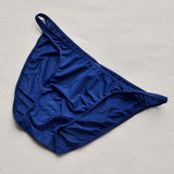 Riolio Men Underpants Silky Briefs Underwear sexy Lingerie Soft Trucks Boxer Homewear comfortable summer fashion
