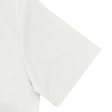 Riolio 2025 Summer Simplicity Men's Suit Loose Walf Checks Fabric Breathable Comfort and Casual Short Sleeve Shorts Two-Piece Suit