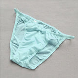 Riolio Men Underpants Silky Briefs Underwear sexy Lingerie Soft Trucks Boxer Homewear comfortable summer fashion