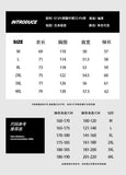 Riolio Korean Casual Heavy Half Zipper Sweatshirt Fleece Jacket Men Autumn Winter Warmth Thicken Men Aesthetic Academy Chic Streetwear