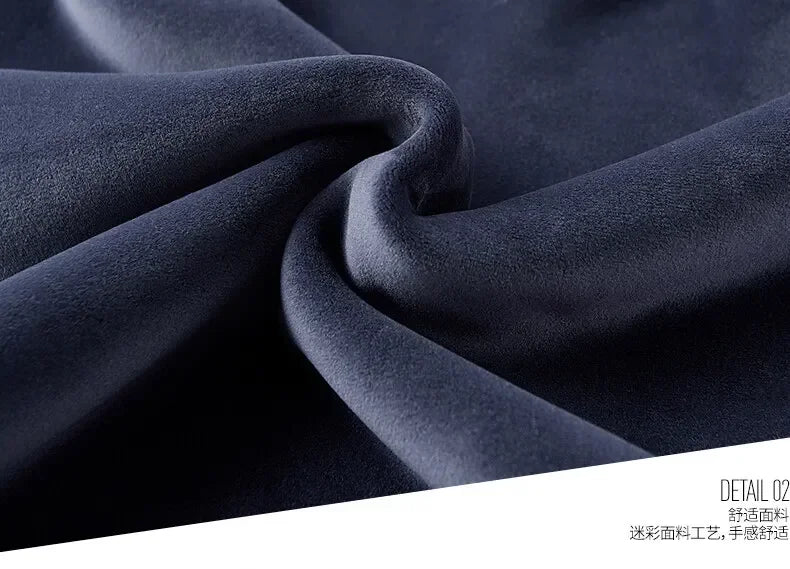 Riolio Hooded Sweat shirt+Pant 2-piece Sets Men Set Sports Suit Fleece Thickened Sportswear Casual Men Tracksuit Winter male Tracksuit