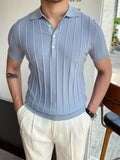 Riolio Summer Men Fashion Polo Shirts Short Sleeve Turn-down Collar Patchwork Casual Polos Mens Clothing Male Tops Pullover Streetwear