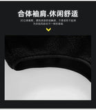Riolio Outdoor Sleeveless Coats Vests Male Warm Cotton Waistcoat Autumn Jackets Thick Vests Man Classic  Lamb Cashmere Men Fleece Vest