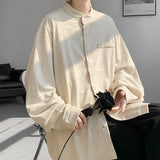 Riolio Spring Summer Printed Long Sleeve Shirts Man 2024 Casual Oversize Blouse Fashion Male Cardigan Korean Clothing Plus Size 5XL-M