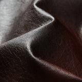 Riolio Male Outerwear Bomber Leather Jacket High-end Men's Fleece Warm Motorcycle Suit Collar Jackets Moto Biker PU Baseball Jackets