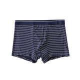 Riolio Men's Star Boxer Shorts Comfortable Striped Underwear Sexy Hombre Dot Panties Male Lingerie Breathable Boxers Shorts