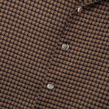 Riolio Men's Jackets Plaid Lapel Long Sleeve Button Fashion Casual Male Crop Coats Spring Streetwear Thin Jackets S-5XL INCERUN