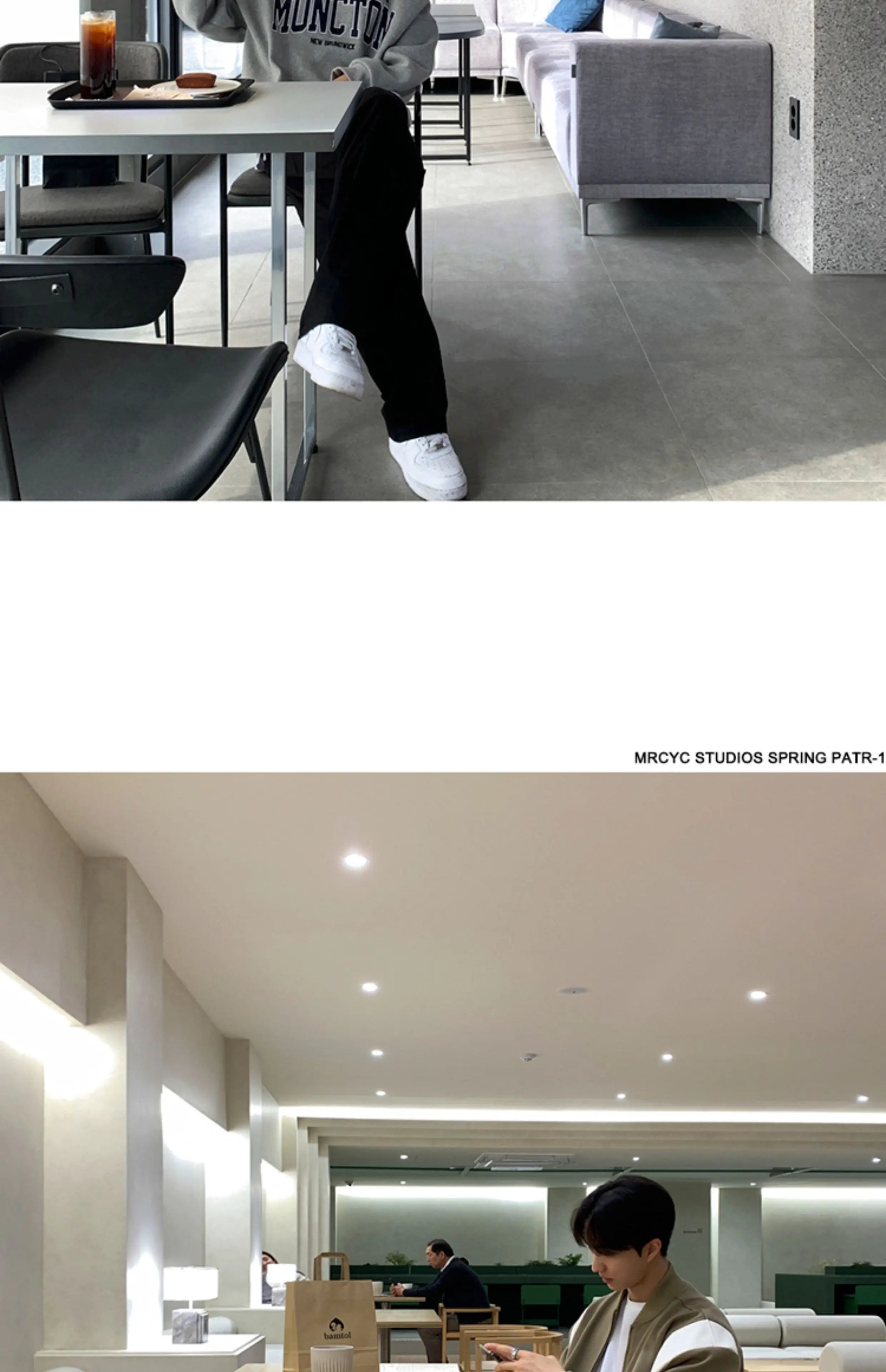 Riolio Korean Style High-end Straight-leg Casual Pants Men's Spring Summer Loose Trousers American 2025 New Trendy Wide-leg Pants Chic