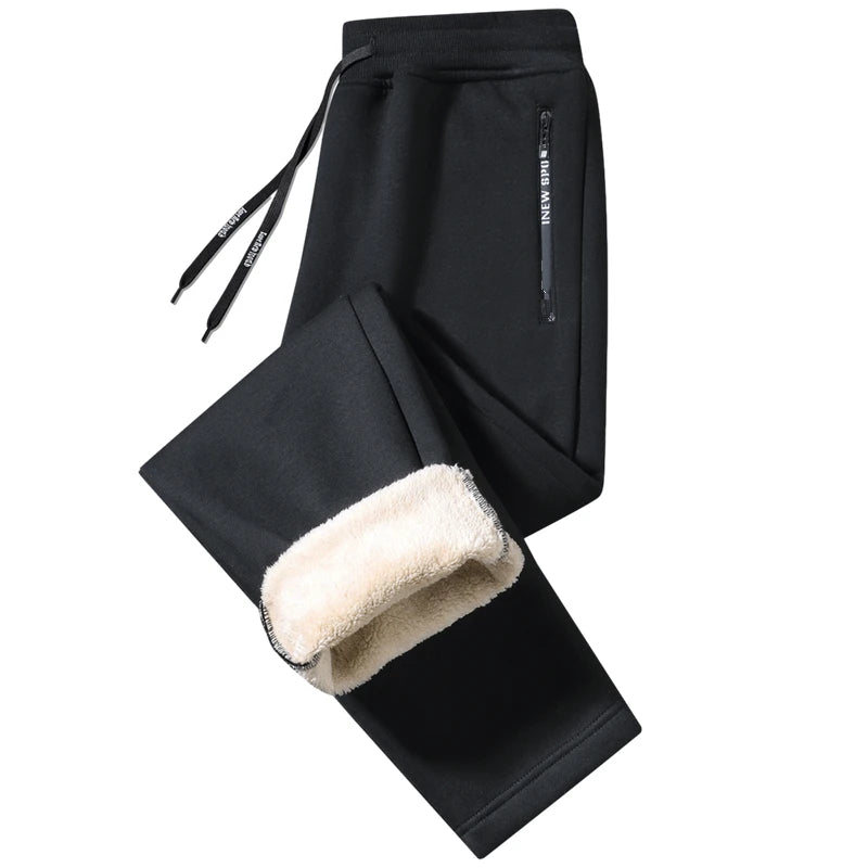Riolio Cashmere pants  Autumn Winter Brand Men Women Workout Sweatpants Jogging Sweatpant Casual Comfortable Streetwear Tracksuit Pants