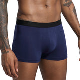 Riolio 6pcs Pack Men Panties Cotton Underwear Male Brand Boxer And Underpants For Homme Luxury Set Shorts Box Slip Kit