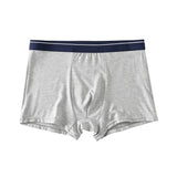 Riolio Men's Star Boxer Shorts Comfortable Striped Underwear Sexy Hombre Dot Panties Male Lingerie Breathable Boxers Shorts