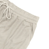 Riolio 2025 Summer Simplicity Men's Suit Loose Walf Checks Fabric Breathable Comfort and Casual Short Sleeve Shorts Two-Piece Suit