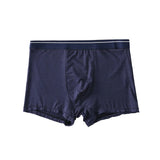 Riolio Men's Star Boxer Shorts Comfortable Striped Underwear Sexy Hombre Dot Panties Male Lingerie Breathable Boxers Shorts