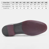Riolio British Style Man loafers Comfortable Fashion Casual Shoes summer Men Leather Shoes