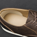 Riolio Men Shoes Fashion Comfortable 2024 Brand Casual Shoes Leather Men