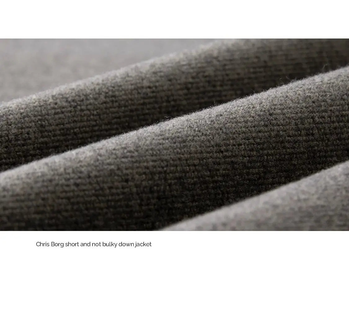Riolio Simple Button Wooolen Coat Casual Wool Suit Jacket Men's Autumn Winter American High-end Business Casual Thick Wool Suit Top