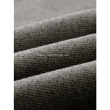 Riolio Simple Button Wooolen Coat Casual Wool Suit Jacket Men's Autumn Winter American High-end Business Casual Thick Wool Suit Top