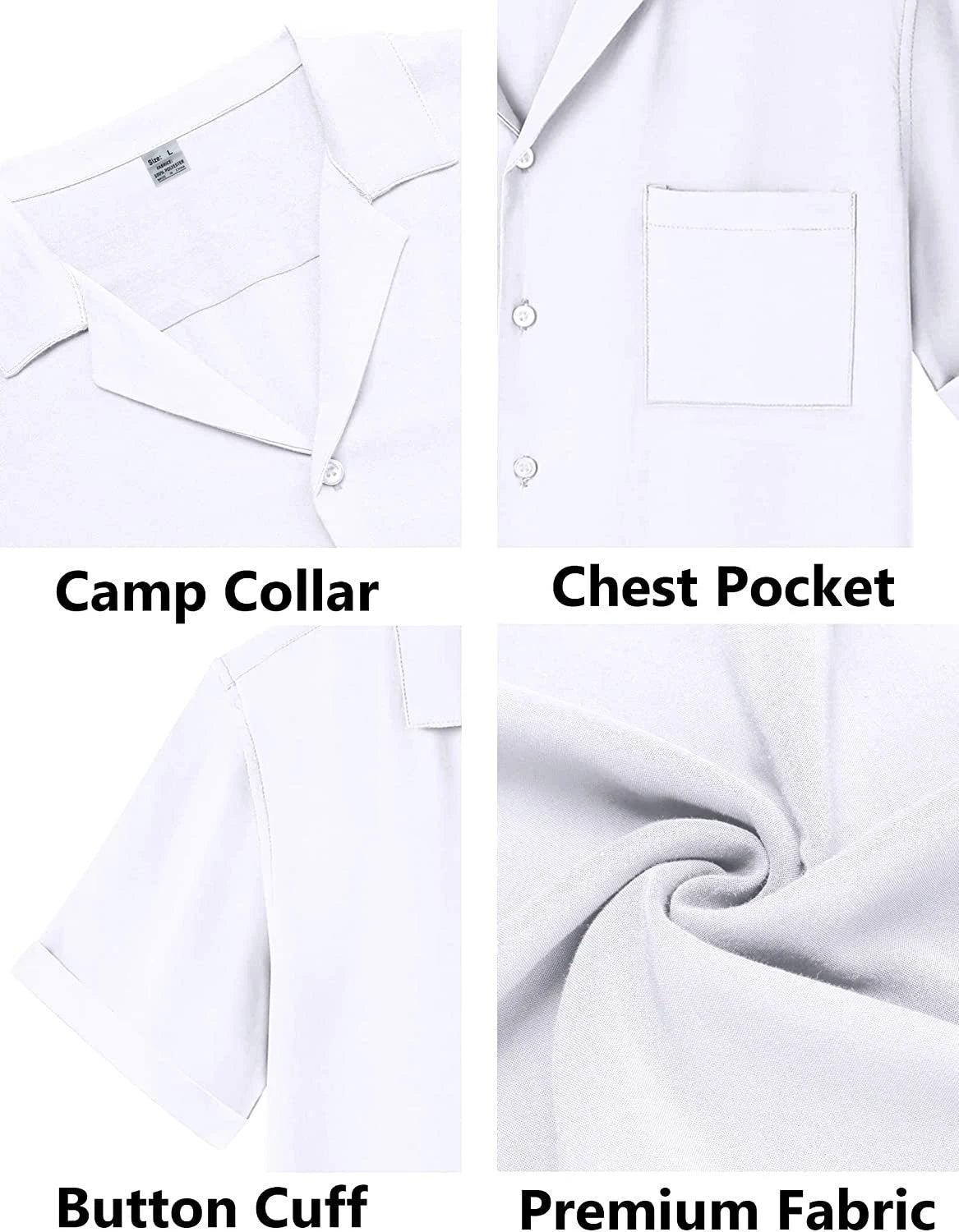 Riolio Summer Casual Fashion Suit For Men Lightweight Comfortable Lapel Short-sleeved Shirt Shorts Two-piece Sets Men's Clothing