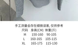 Riolio Korean Casual Sports High-end Suit Autumn Sweatshirt Fake Two-piece Spring Fashion Trend Casual Loose Suit Aesthetic Academy