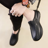 Riolio Summer Men's Clogs Quick Dry Casual Home Slippers Male Garden Shoes Cheap Beach Sandals Mules Antiskid Bathroom Slipper