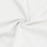 Riolio 2025 Summer Simplicity Men's Suit Loose Walf Checks Fabric Breathable Comfort and Casual Short Sleeve Shorts Two-Piece Suit