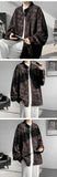 Riolio Spring Summer Printed Long Sleeve Shirts Man 2024 Casual Oversize Blouse Fashion Male Cardigan Korean Clothing Plus Size 5XL-M