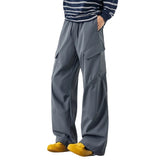 Riolio Men's Outdoor Pants Mountaineering Men's New Windproof Pants Waterproof Functional Assault Pants