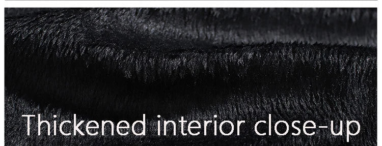 Riolio Men's lapel leather jacket autumn oversized slim motorcycle riding suit winter thickened PU leather waterproof work clothes