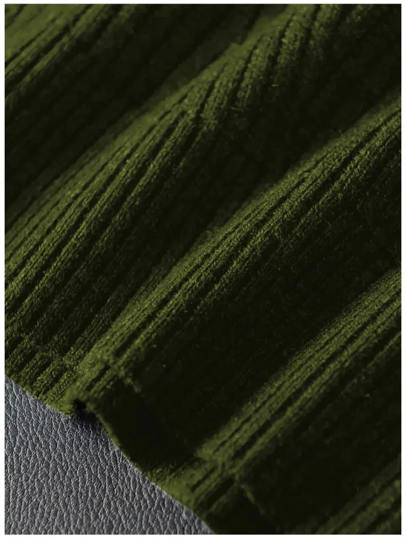 Riolio New Popular Preppy Style Men Sweater Vest Casual Knitted Streetwear Solid Color V Neck Waistcoat Leisure High Quality Knitwear
