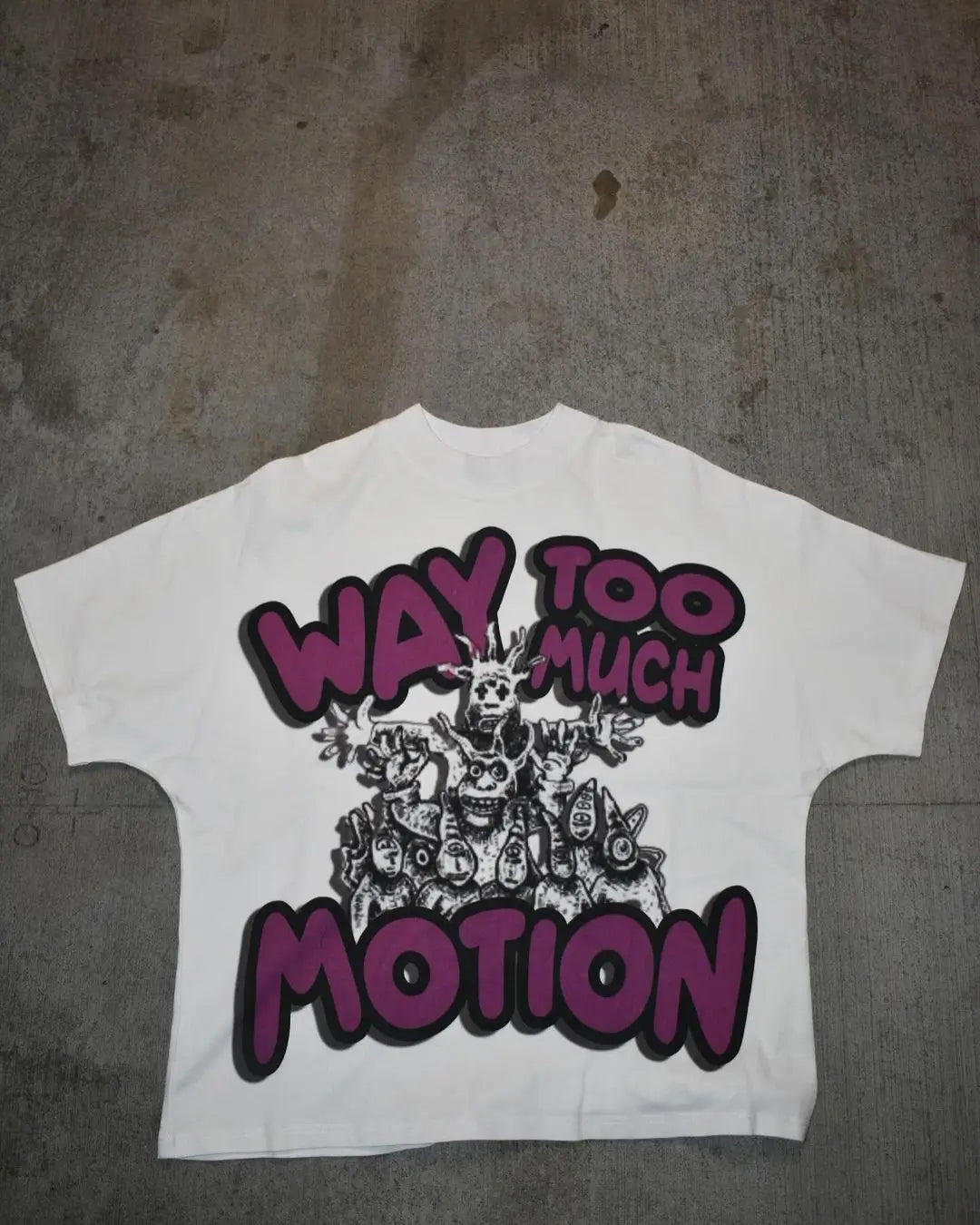 Riolio Harajuku American Purple "WTMM" TEE versized t shirt gothic y2k top cotton shirts Couples grunge graphic goth women clothes