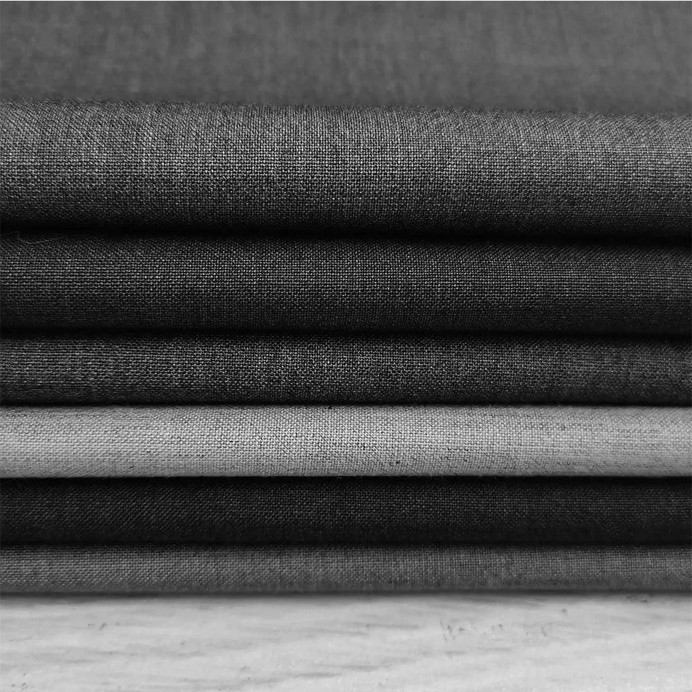 Riolio 3 Piece Grey/Brown Mens Tweed Herringbone Wedding Suit Prom Tuxedos  Peak Lapel Tweed for Business Slim Fit (Blazer+Vest+Pants)