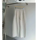 Riolio Korean Casual Sports High-end Suit Autumn Sweatshirt Fake Two-piece Spring Fashion Trend Casual Loose Suit Aesthetic Academy