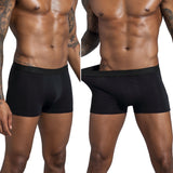Riolio 6pcs Pack Men Panties Cotton Underwear Male Brand Boxer And Underpants For Homme Luxury Set Shorts Box Slip Kit