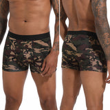 Riolio 6pcs Pack Men Panties Cotton Underwear Male Brand Boxer And Underpants For Homme Luxury Set Shorts Box Slip Kit